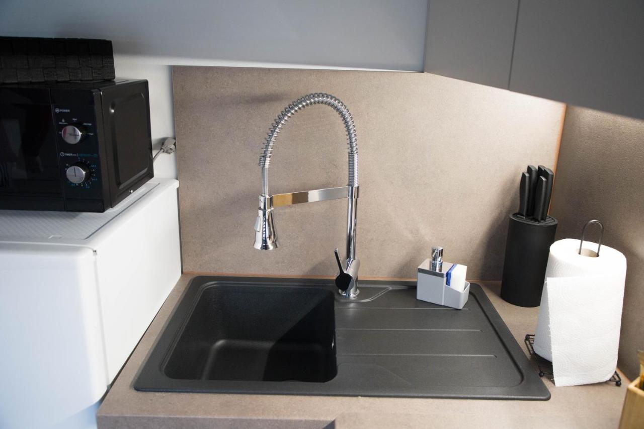 Studio Apartman Suburban Visnjevac Extérieur photo