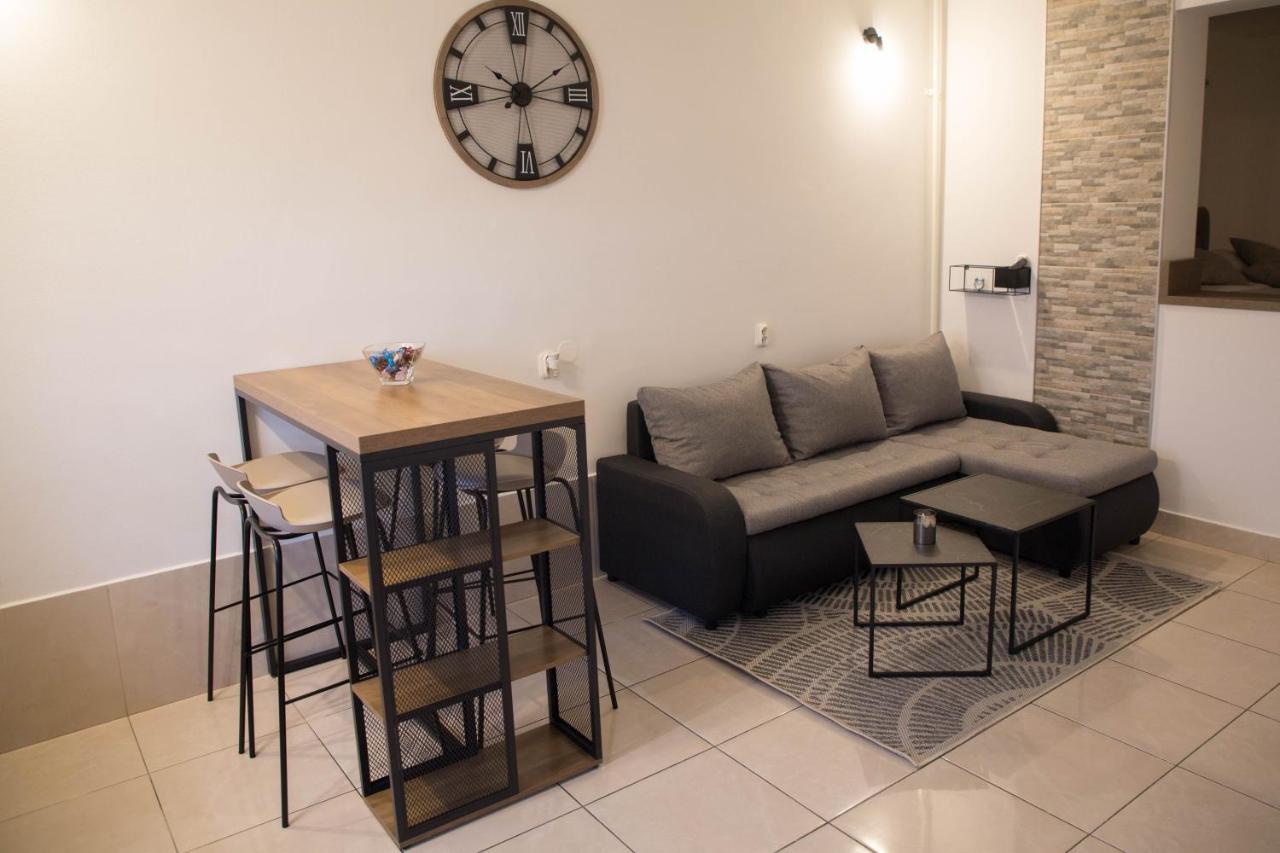 Studio Apartman Suburban Visnjevac Extérieur photo