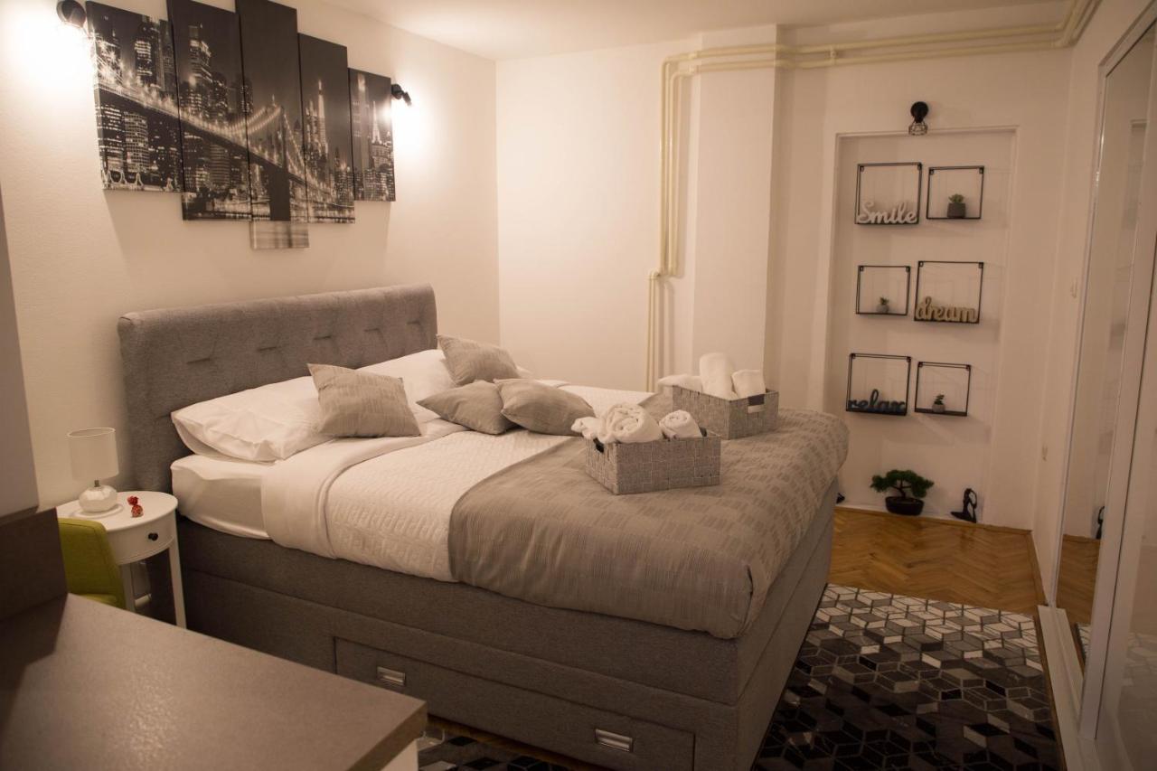 Studio Apartman Suburban Visnjevac Extérieur photo