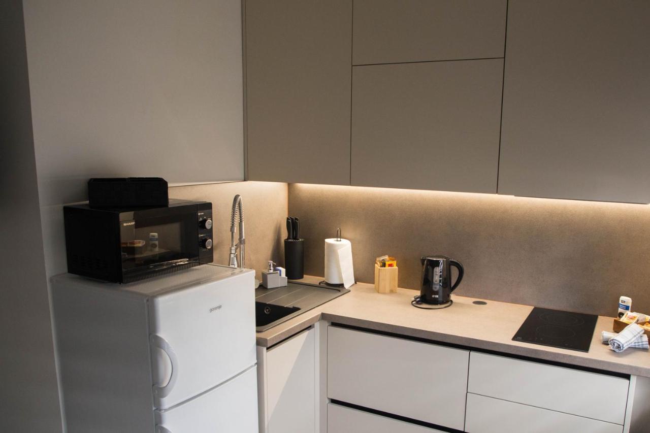 Studio Apartman Suburban Visnjevac Extérieur photo
