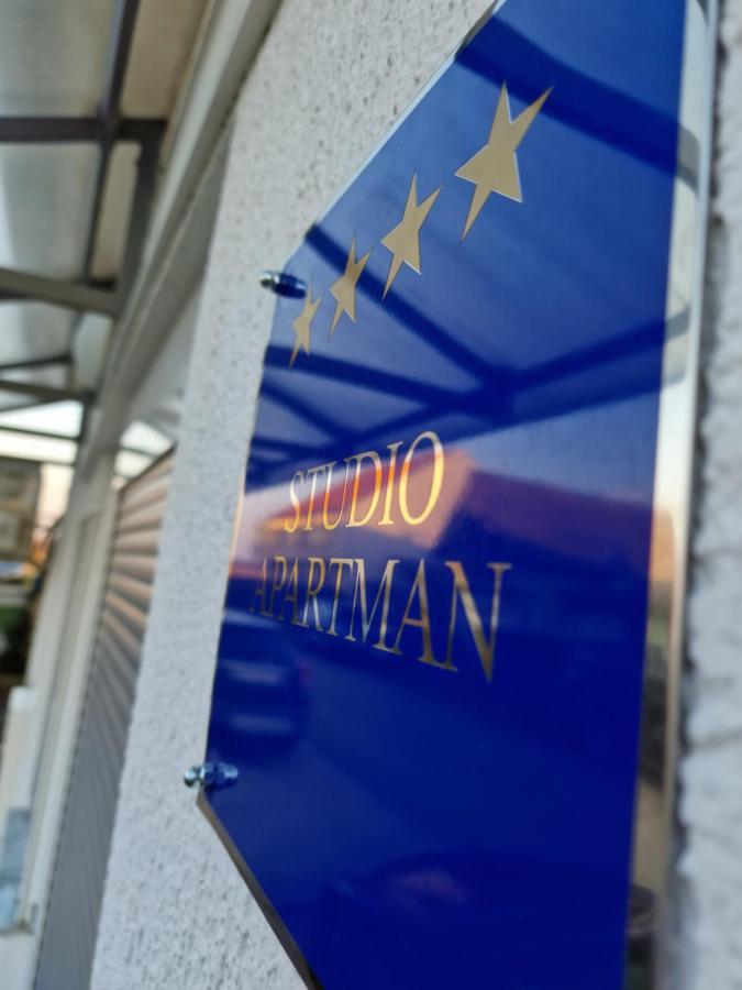 Studio Apartman Suburban Visnjevac Extérieur photo
