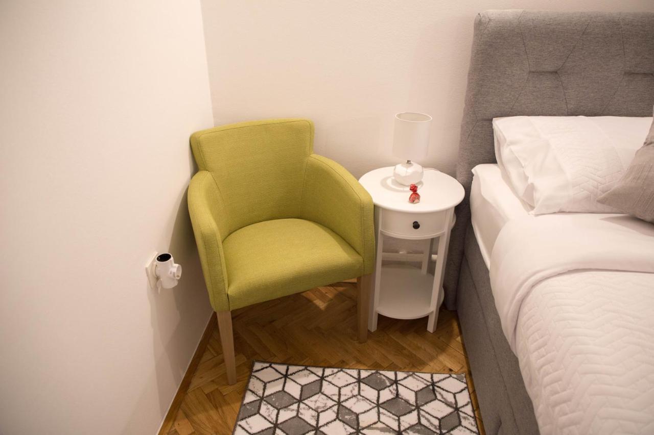 Studio Apartman Suburban Visnjevac Extérieur photo