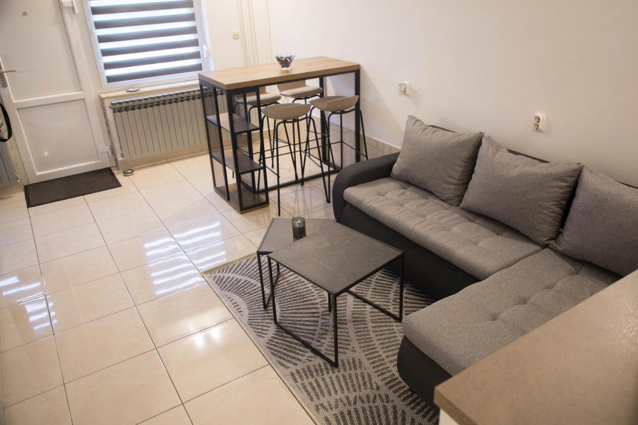 Studio Apartman Suburban Visnjevac Extérieur photo