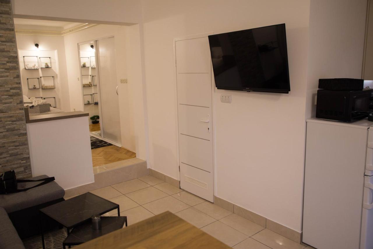 Studio Apartman Suburban Visnjevac Extérieur photo