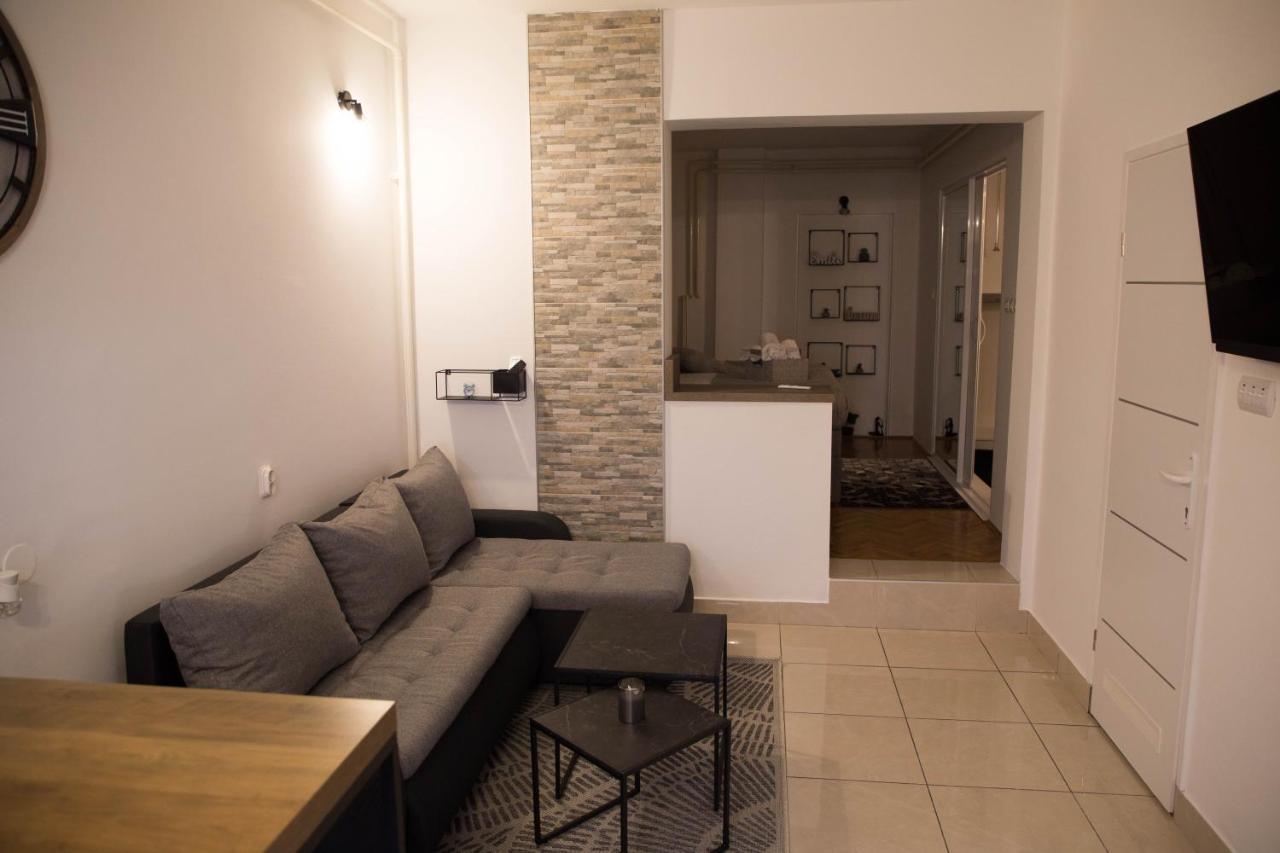 Studio Apartman Suburban Visnjevac Extérieur photo