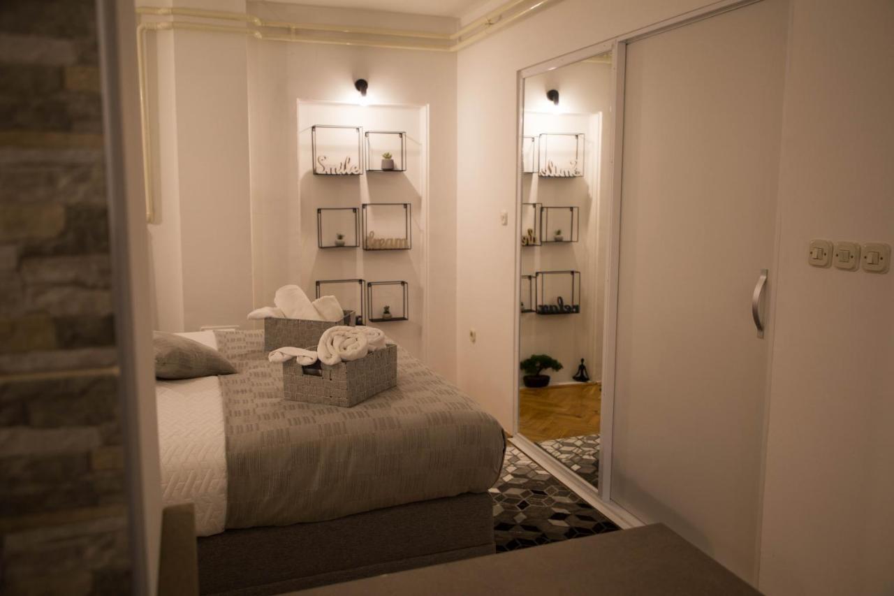 Studio Apartman Suburban Visnjevac Extérieur photo