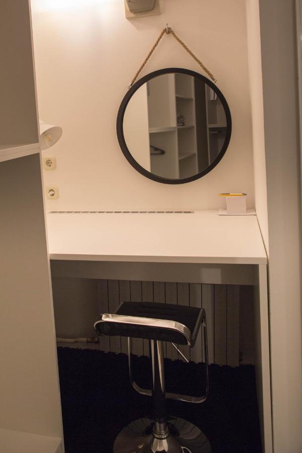 Studio Apartman Suburban Visnjevac Extérieur photo