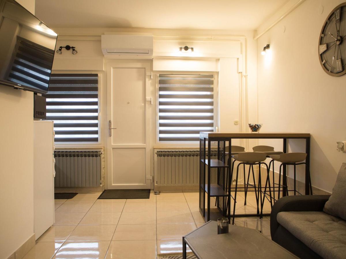 Studio Apartman Suburban Visnjevac Extérieur photo