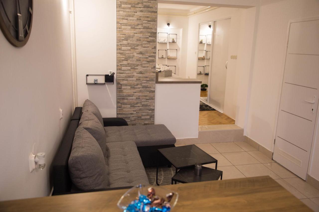 Studio Apartman Suburban Visnjevac Extérieur photo