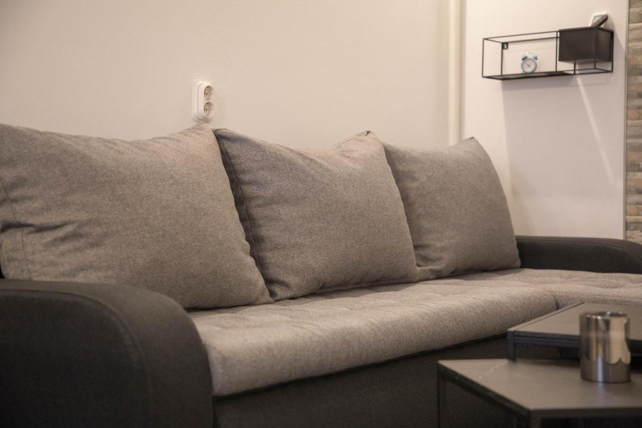 Studio Apartman Suburban Visnjevac Extérieur photo