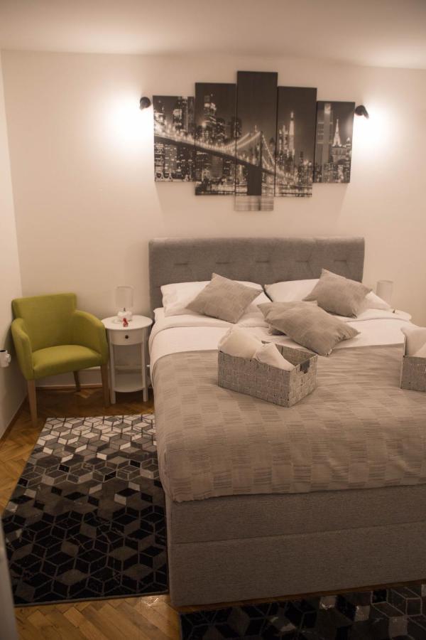 Studio Apartman Suburban Visnjevac Extérieur photo
